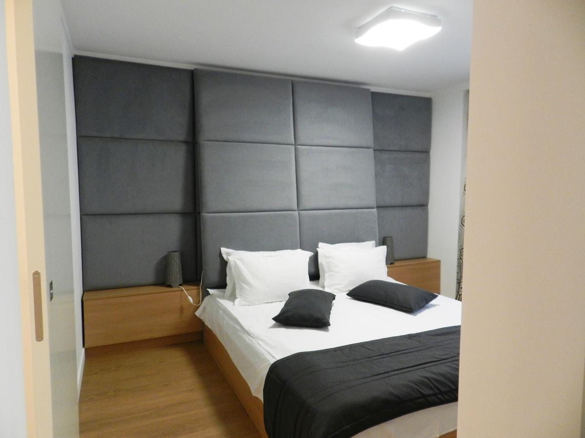Bucharest Elite Apartments ภายนอก รูปภาพ