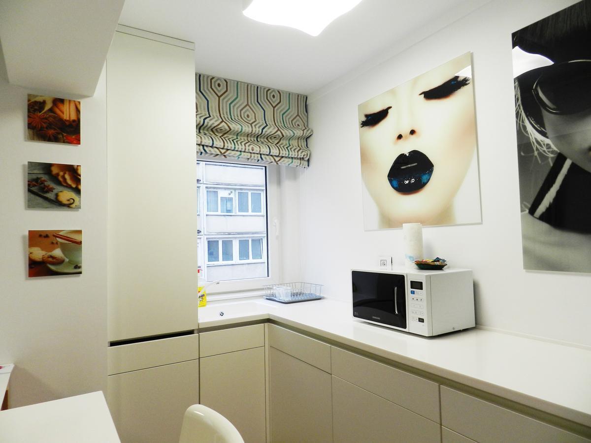 Bucharest Elite Apartments ภายนอก รูปภาพ