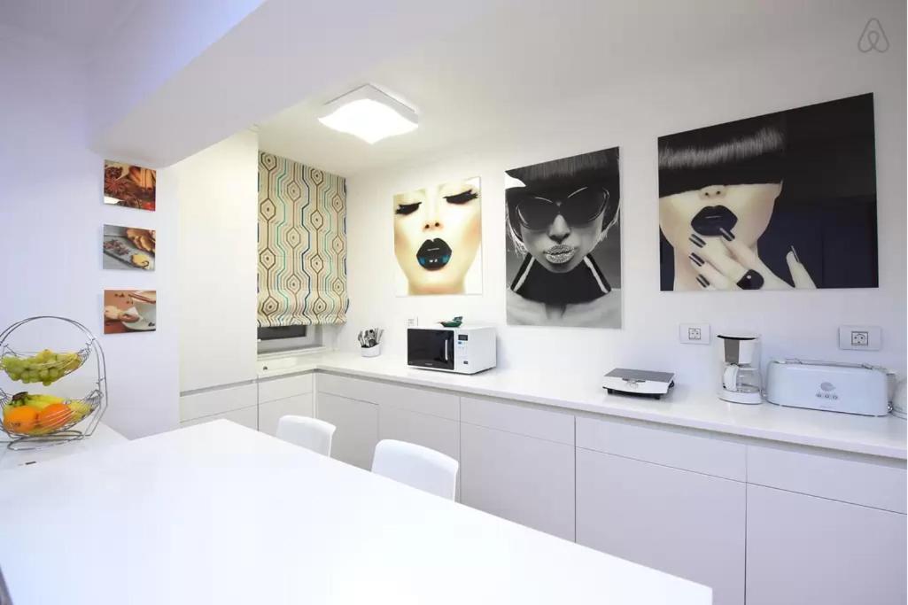 Bucharest Elite Apartments ภายนอก รูปภาพ