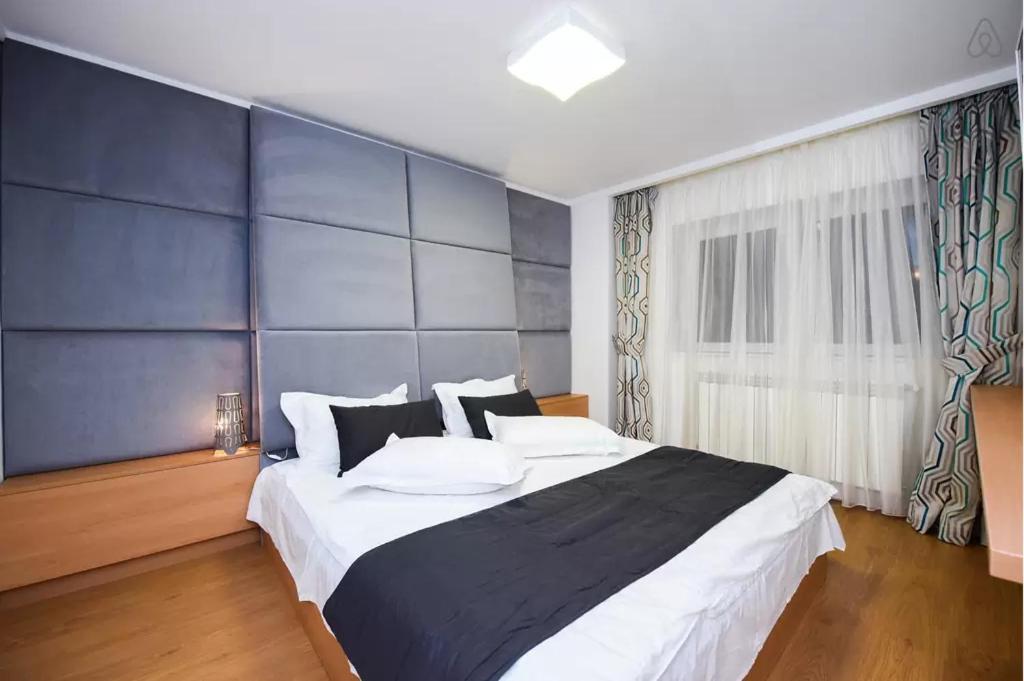 Bucharest Elite Apartments ภายนอก รูปภาพ